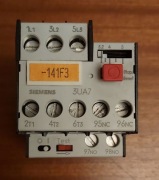 Wyłącznik silnikowy termik Siemens 3UA7 3,2-5A