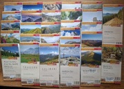 Rumunia Hiking Map Haarta de Drumetie 1:25 000 28 szt