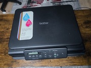 Drukarka ze skanerem Brother DCP-J100