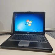 Dell Latitude D620 128GB SSD LTE/4G RS232 SPRAWNA BATERIA  Win7/10