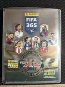 Album Panini FIFA 365 Update Edition 2017