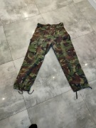 Spodnie wojskowe militarne, british Army, DPM, kontraktowe, moro, khaki