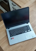 Asus VivoBook R504Z AMD Ryzen 5 2500U 12gb ram Dysk SSD 512 gb