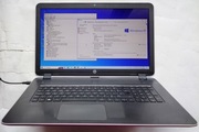 HP Pavilion 17-f080no /AMD E1-6010 /4GB /HDD 500GB