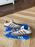 Używane buty damskie adidas samba og brazowe  36