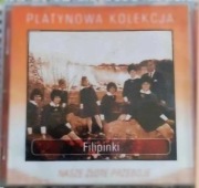 płyta cd-  Filipinki , złote przeboje