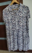 Letnia  tunika sukienka Diverse. Rozmiar M / L