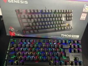 Genesis Thor 303 TKL RGB – klawiatura mechaniczna GWARANCJA | Media Expert