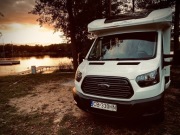 Kamper, kampery na wynajem - kamperypomorze.pl 