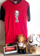 PIŁKA NOŻNA , MISTRZOSTWA ŚWIATA 2006 , ZESTAW KOLEKCJONERSKI 