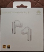 Huawei Freebuds 3 Pro 