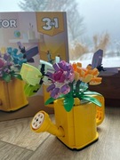 LEGO CREATOR 3IN1 31149 KWIATY W KONEWCE 