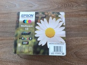 Oryginał EPSON Multipack 18 CMYK T1806