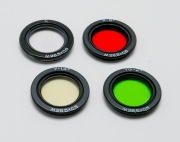 Filtry do analogowych kamer filmowych