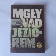 Mgły nad jeziorem Adam Przekop Krzysztof Wójtowicz Żółty tygrys 8/85