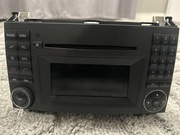 radio Mercedes W169 W245