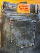 Spodnie Jeansowe Jeans LEVIS 510 (plus gratis)