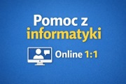 Pomoc z informatyki – zadania, projekty, nauka dla uczniów i dorosłych
