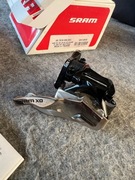 PRZERZUTKA SRAM PRZÓD X0 2 x 10