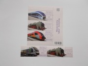 5135-9 Nowoczesny tabor kolejowy **