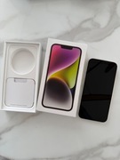 iPhone 14 256 GB kolor księżycowa poświata używany