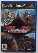 Gra MX vs. ATV Unleashed PlayStation 2 (PS2)
