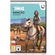 The Sims 4: RANCZO / Horse Ranch [PC] KLUCZ Origin / EA app