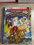 Bajka - KRÓLEWNA ŻABKA. Wydawca  Oxford 2005 r.