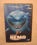 Film DVD Gdzie jest Nemo