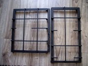 Ruszty żeliwne do płyty gazowej IKEA 300 Skalan Nowe Komplet