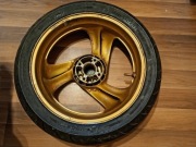 Koła do motoru Honda Bros 