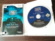 Agatha Christie - And Then There Were None / PAL / gra na Nintendo Wii