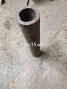 Rura stalowa grubościenna 100x15