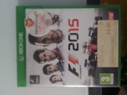 Gra F1 2015 - XBOX ONE - OKAZJA!!