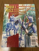 Magia i miecz 40 ( 4/97 ) magazyn gier fabularnych i strategicznych, RPG