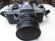 PENTAX MX  Z SMC PENTAXEM 1,4 / 50