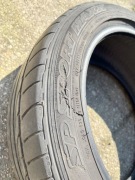 opony letnie DUNLOP 215 45 R16 rok 2017