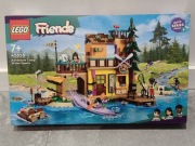 LEGO Friends 42626 Sporty wodne na obozie Kempingowym