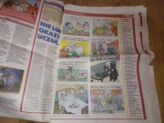 Humor Express Ilustrowany ŁódźZ życia piwoszy 6 lutego 2004