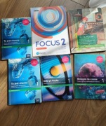 Książki szkoła ponadpodstawowa technikum liceum zakres podstawowy 