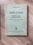 Świat chemii podręcznik 1947