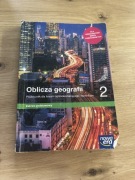 Oblicze geografii kl. 2