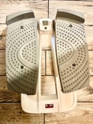 Stepper Body Sculpture szaro biały – sprzęt sportowy nieużywany 