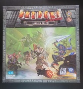 Gra planszowa Brzdęk w kosmosie + dodatek Apokalipsa