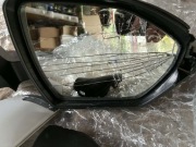 Lusterko prawe Atlas White manualne Hyundai Tucson (2020-)
