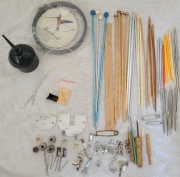 Stopki do maszyny Druty akcesoria