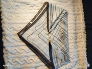 Chusta z magnetycznym zapieciem 