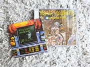 IRON MAIDEN - Somewhere in Time - 2 CD (+ single) - USA - Castle !
