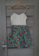 Sukienka w kwiaty 38