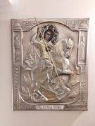 Ikona Święty Jerzy